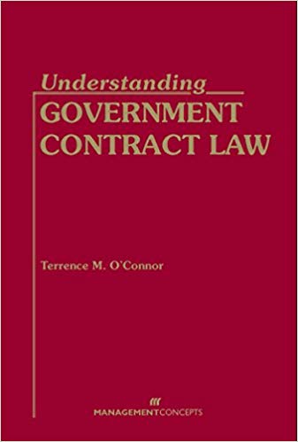 Understanding Government Contract Law (9781567261875)